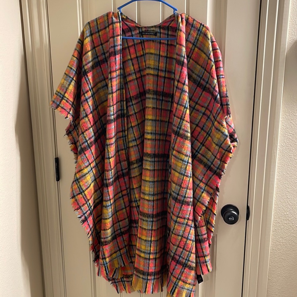 Do Everything in Love shawl